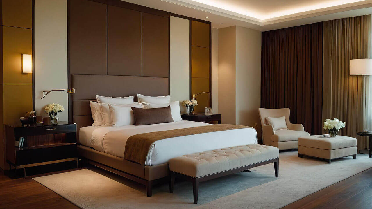 Experience Comfort and Luxury at Ivory Leaf Stays