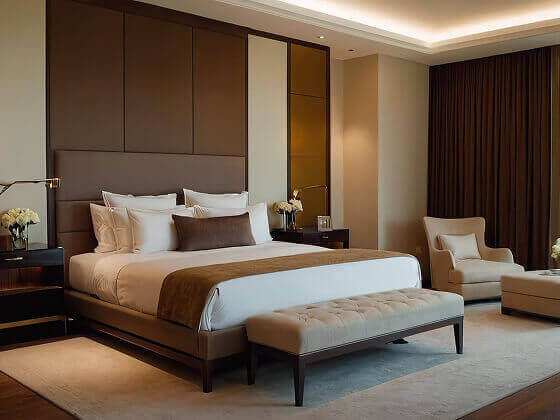 Experience Comfort and Luxury at Ivory Leaf Stays