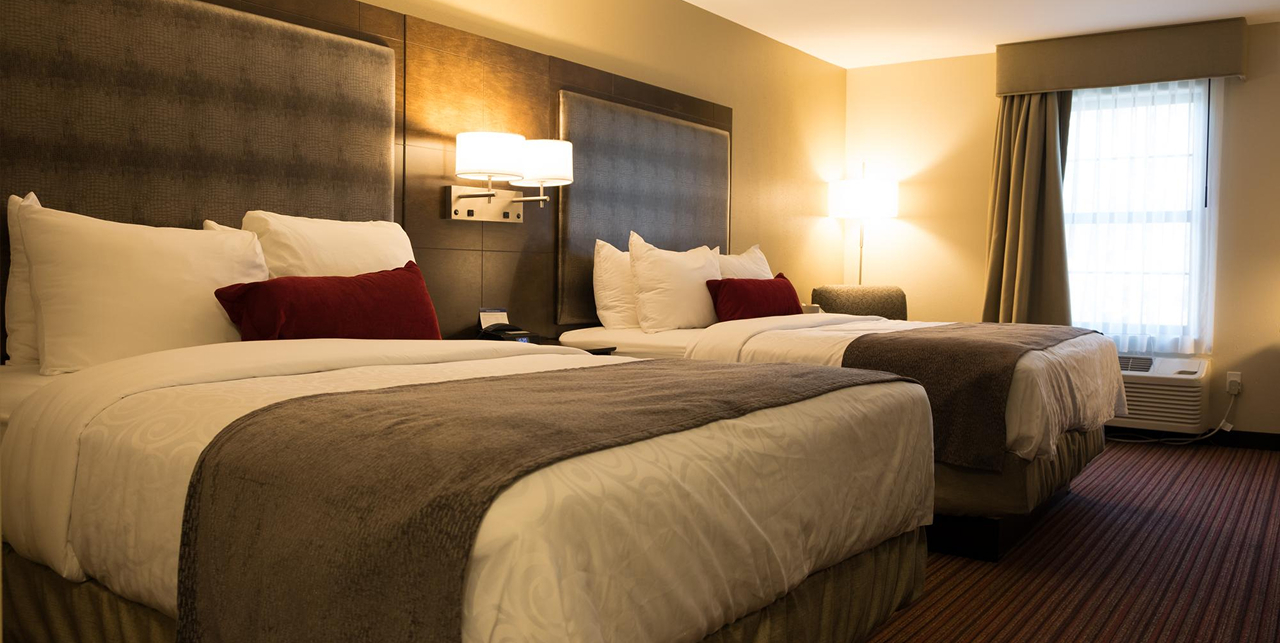 Deluxe Comfort King Bed with Balcony